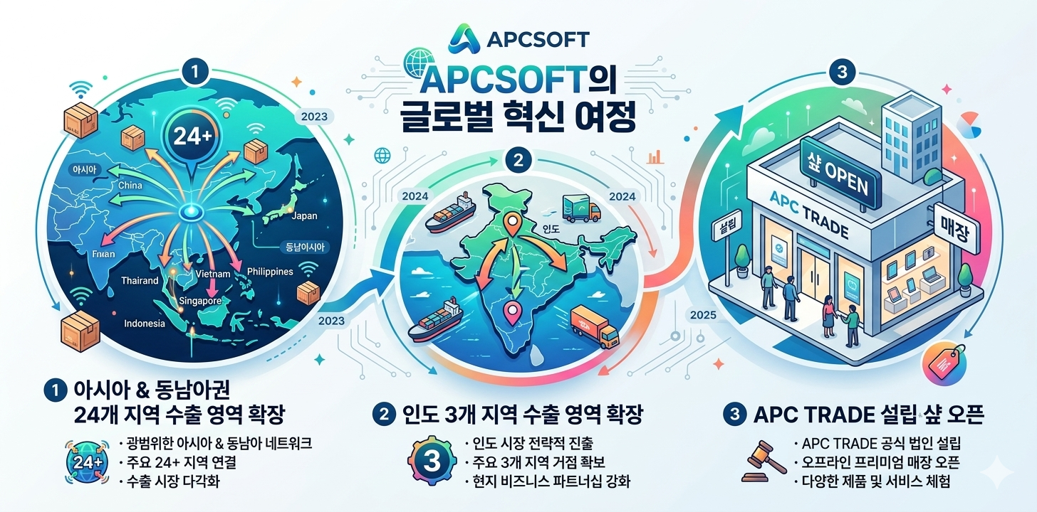 확장 및 신규 사업